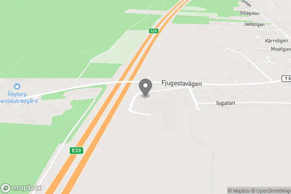 AB Brunoborgs Handelsträdgård - Kumla