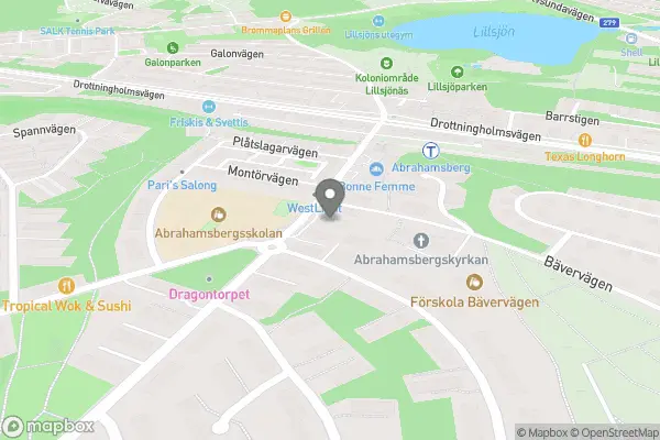 Abrahamsberg Floristen - Bromma