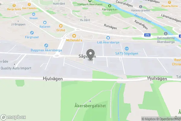 Add a flower - Åkersberga