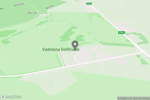 Adolfsnäs handelsträdgård - Vadstena karta