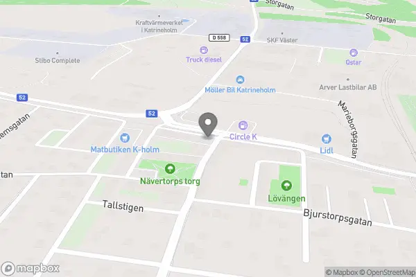 Alla Tiders Blommor Nävertorp - Katrineholm