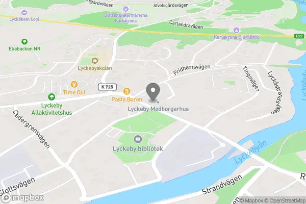 Anebyhus - Lyckeby