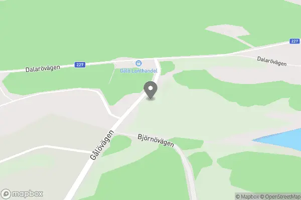 Anettes Lada på Gålö - Haninge