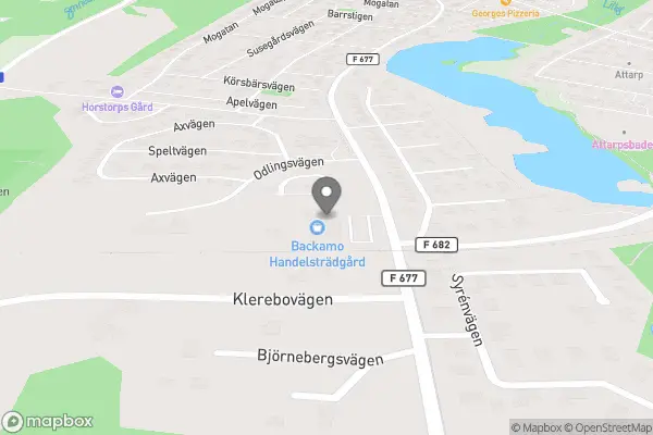 Backamo Handelsträdgård - Bankeryd