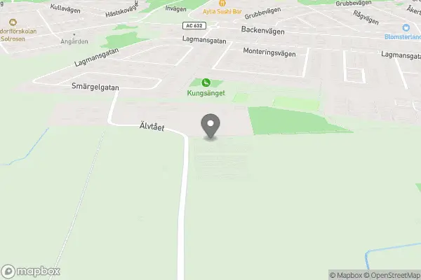 Bertil Brandts Handelsträdgård AB - Umeå