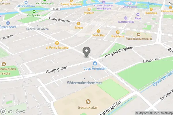 Blomés Blomsterhandel - Örebro