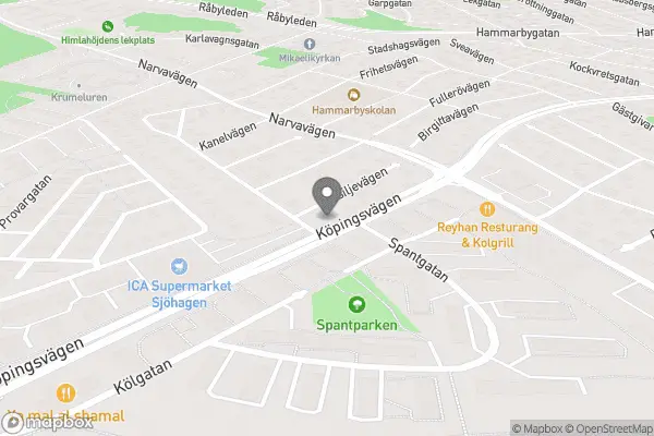 Blomhagen - Västerås