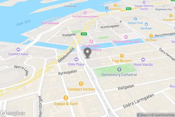 Blomhörnan - Göteborg