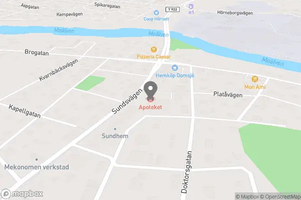 Blommande Hem - Domsjö
