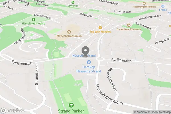 Blomrummet - Hässelby
