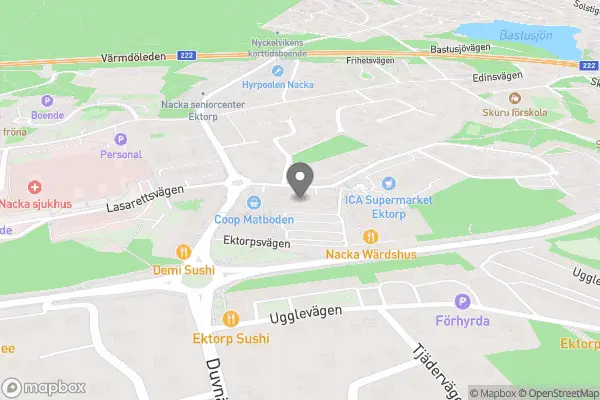 Blomster-Boo Ektorp - Nacka
