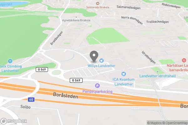 Blomster forum - Landvetter
