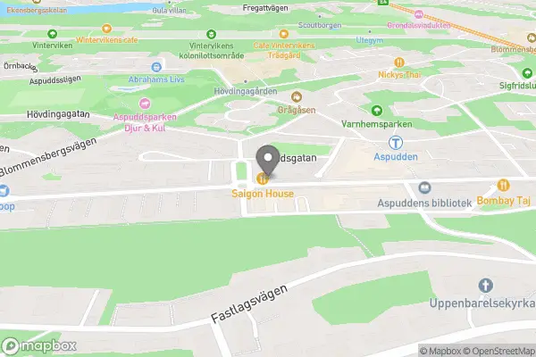 BlomsterBaren Stockholm AB - Hägersten