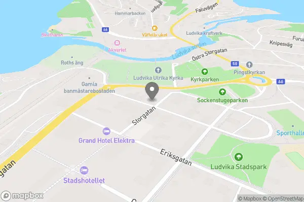 Blomsterboden - Ludvika