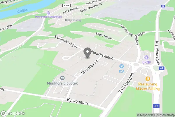 Blomsterboden - Munkfors
