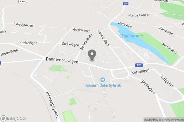Blomsterboden - Österbybruk