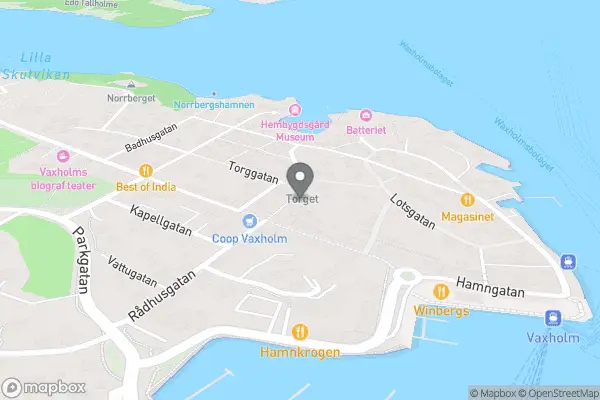 Blomsterdekoratör Firma Bankemalm - Vaxholm