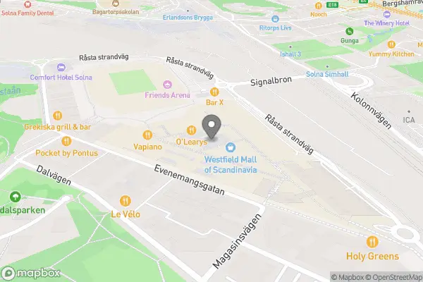 Blomsterdesign MOS - Solna