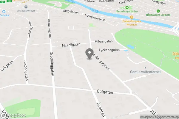Blomsterfamiljen - Orkidéer, Pelargoner och Gröna växter - Västerås karta