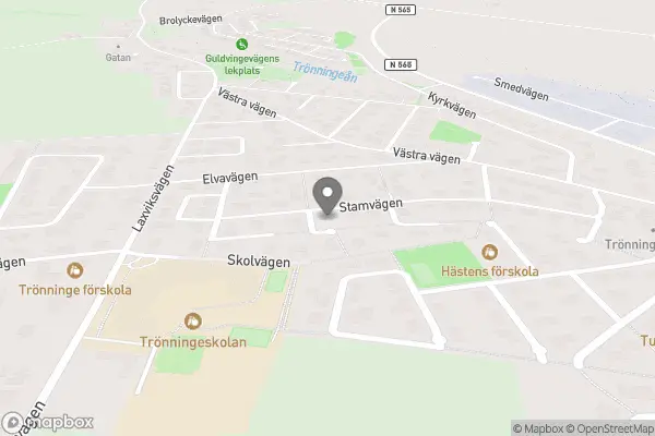 Blomstergaraget i Trönninge - Halmstad
