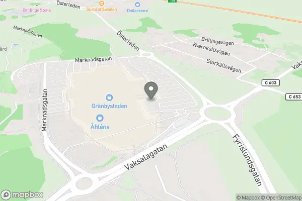 Blomsterhallen - Uppsala