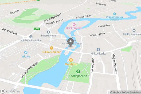Blomsterhjärtat Floristdesign - Mjölby