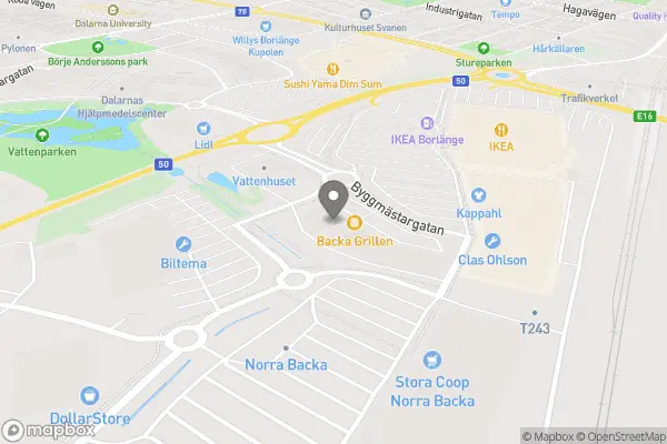 Blomsterlandet Borlänge - Borlänge