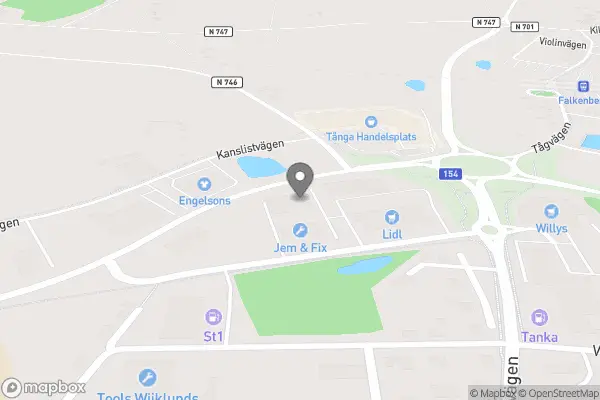 Blomsterlandet Falkenberg - Falkenberg