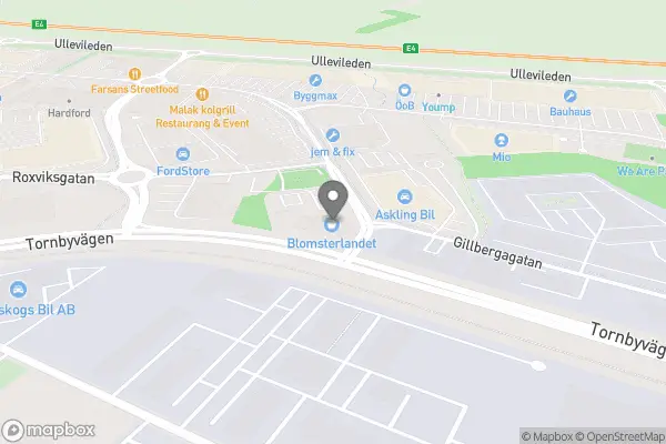 Blomsterlandet Linköping - Linköping