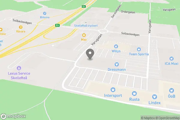 Blomsterlandet Skellefteå Solbacken - Skellefteå