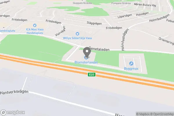 Blomsterlandet Södertälje - Södertälje