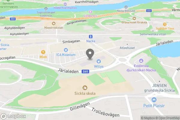 Blomstermagasinet - Nacka