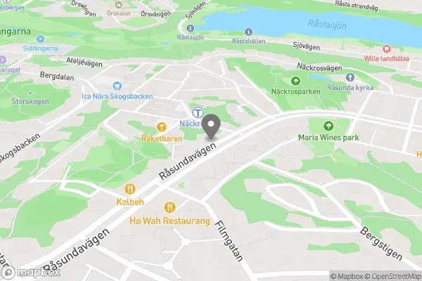 Blomsterparadiset i Solna - Solna