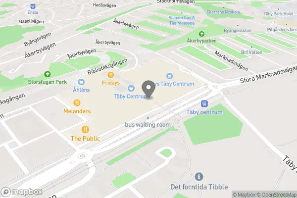 Blomsterpassagen Täby - Täby