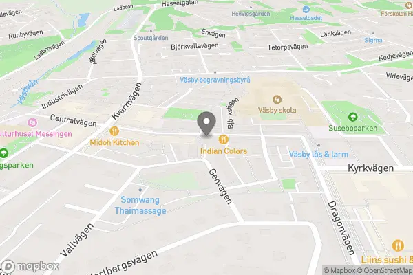Blomsterpinglan AB - Upplands Väsby