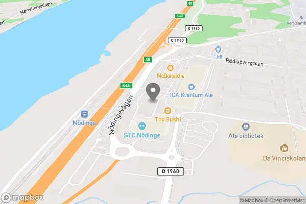 Blomsterriket Ale - Nödinge