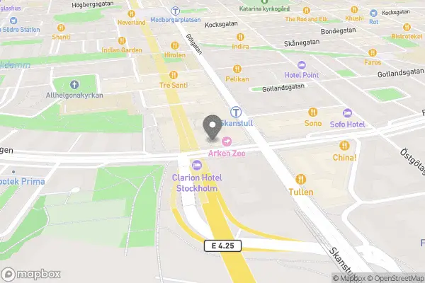 Blomsterringen - Stockholm