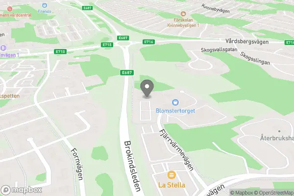 Blomstertorget - Linköping