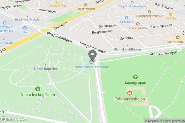 Blomsterverksta'n - Norrköping