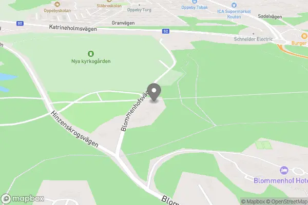 Blomstrande Brandell - Nyköping