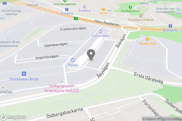 Blomverket - blombud utöver det vanliga! - Årsta