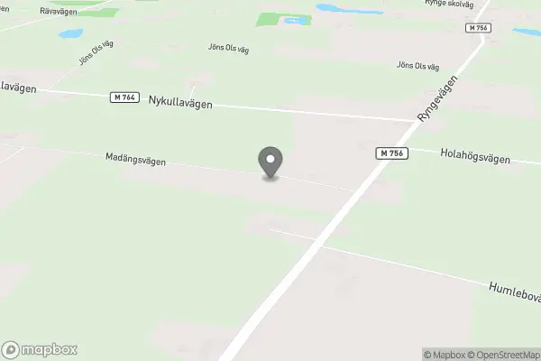 BONDESAMHÄLLET - Ystad
