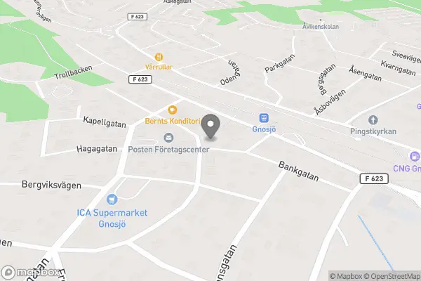 Brännehylte Handelsträdgård - Gnosjö