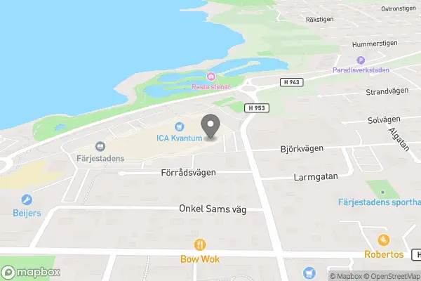 Buketten - Färjestaden