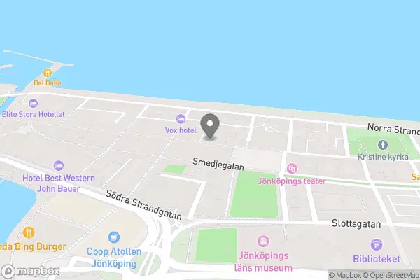 Buketten - Jönköping
