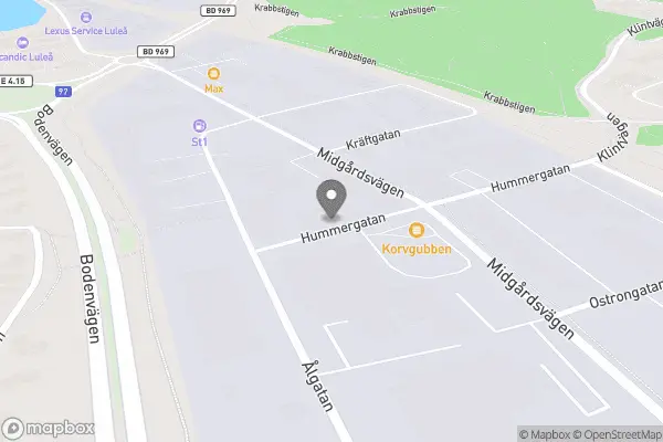 Buketten Luleå - Luleå