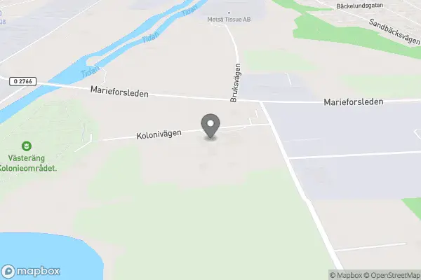 Buketten - Mariestad