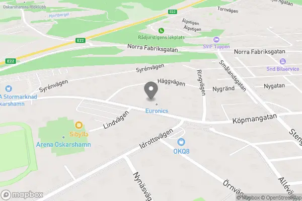 Buketten - Oskarshamn