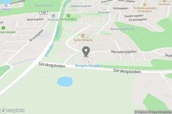 Bürgers Växtgård i Sala - Sala