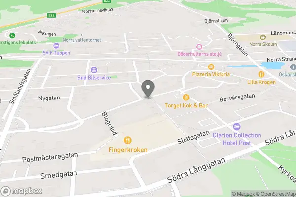Butik Majne Blommor och Inredning - Oskarshamn